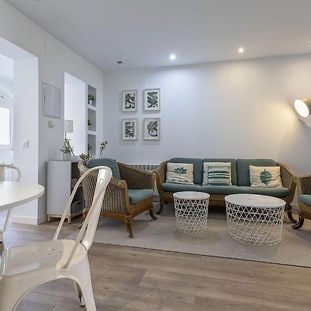 Ferienwohnung Alcam Castellana La Paz Madrid Exterior foto