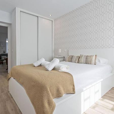 Ferienwohnung Alcam Castellana La Paz Madrid Exterior foto