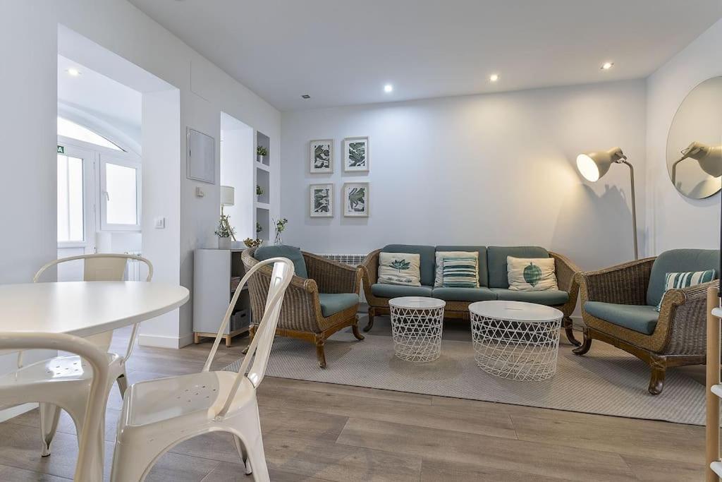 Ferienwohnung Alcam Castellana La Paz Madrid Exterior foto