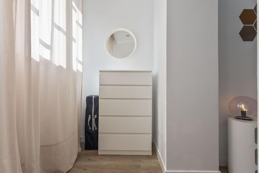 Ferienwohnung Alcam Castellana La Paz Madrid Exterior foto