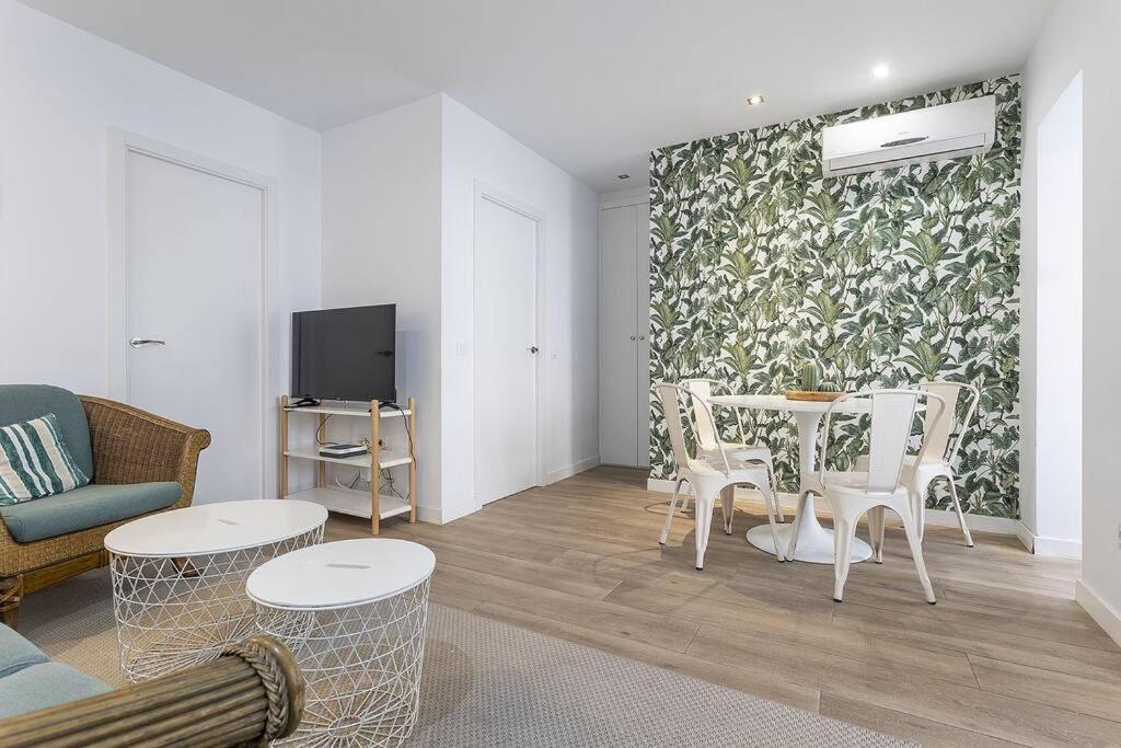 Ferienwohnung Alcam Castellana La Paz Madrid Exterior foto