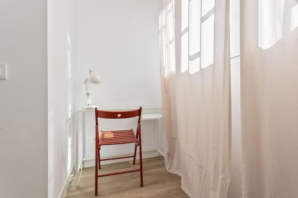 Ferienwohnung Alcam Castellana La Paz Madrid Exterior foto
