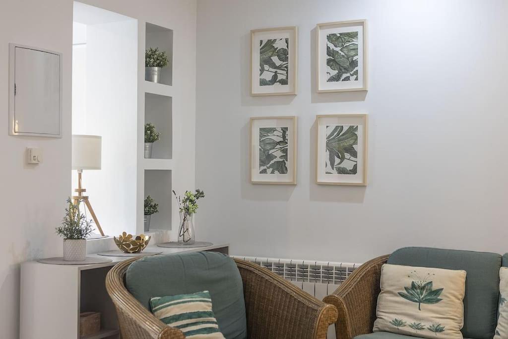 Ferienwohnung Alcam Castellana La Paz Madrid Exterior foto