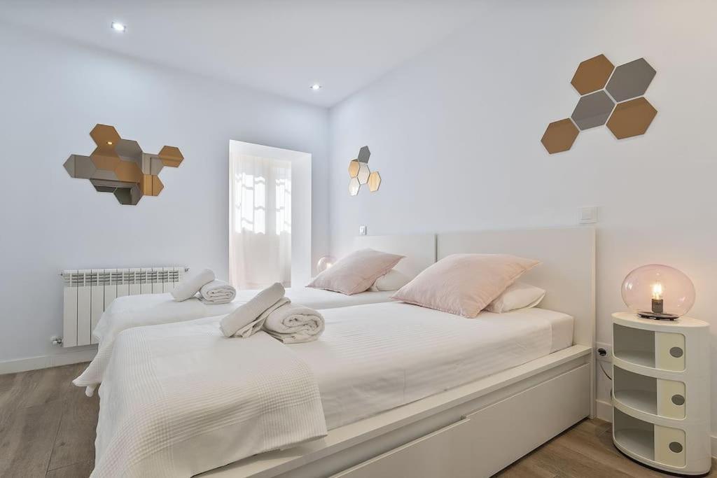 Ferienwohnung Alcam Castellana La Paz Madrid Exterior foto