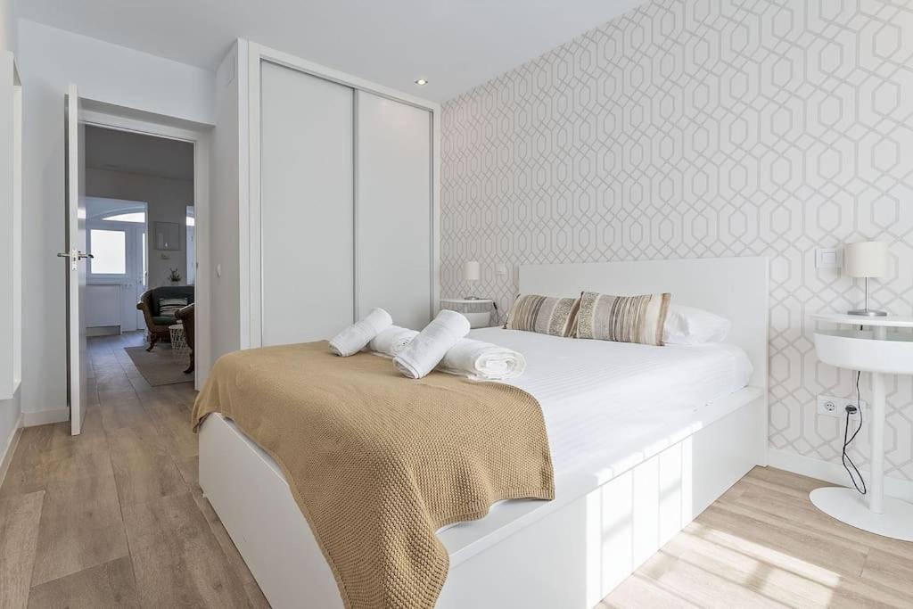 Ferienwohnung Alcam Castellana La Paz Madrid Exterior foto