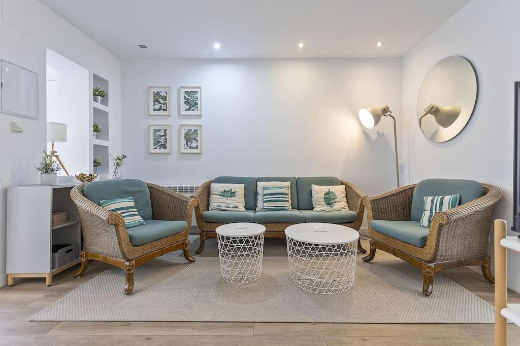 Ferienwohnung Alcam Castellana La Paz Madrid Exterior foto