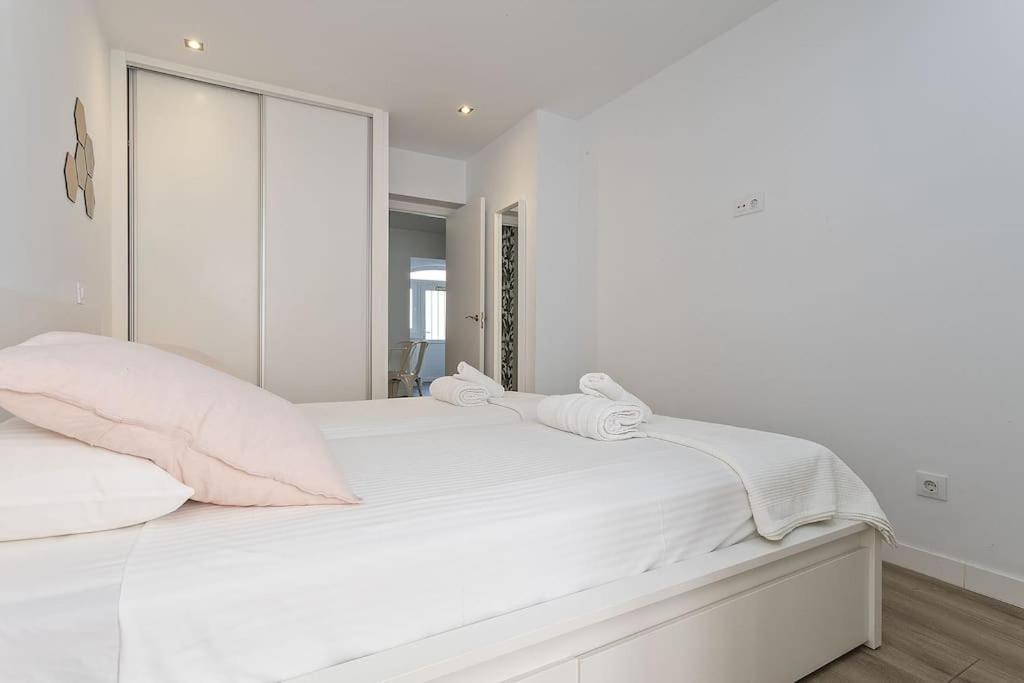 Ferienwohnung Alcam Castellana La Paz Madrid Exterior foto