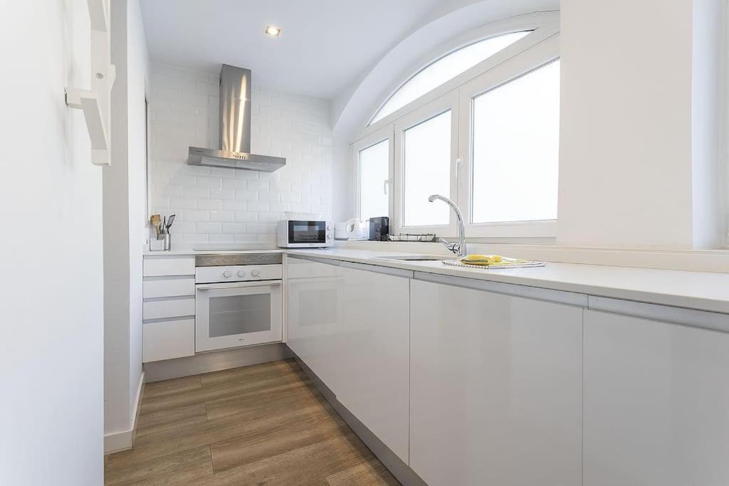 Ferienwohnung Alcam Castellana La Paz Madrid Exterior foto