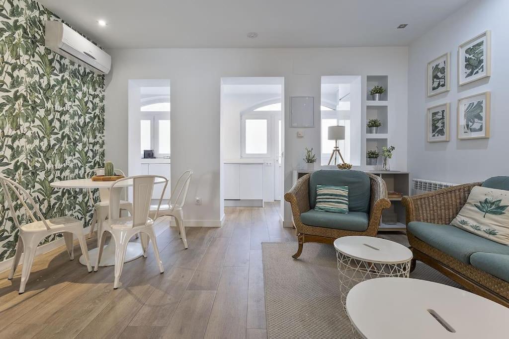 Ferienwohnung Alcam Castellana La Paz Madrid Exterior foto